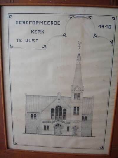 Vooraanzicht