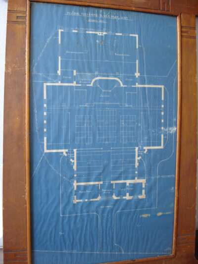 Blauwdruk