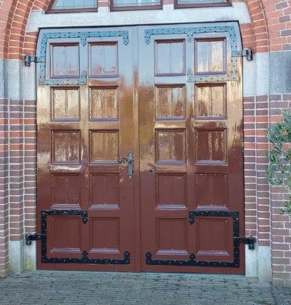 voordeur