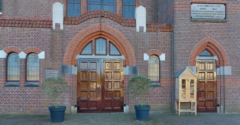 voorzijde