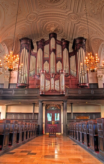 St Martin-in-the-Fields