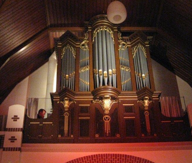 Van Gruisen Orgel