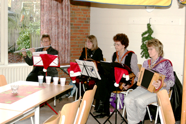 Kerstplein