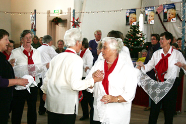 Kerstplein