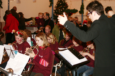 Kerstplein